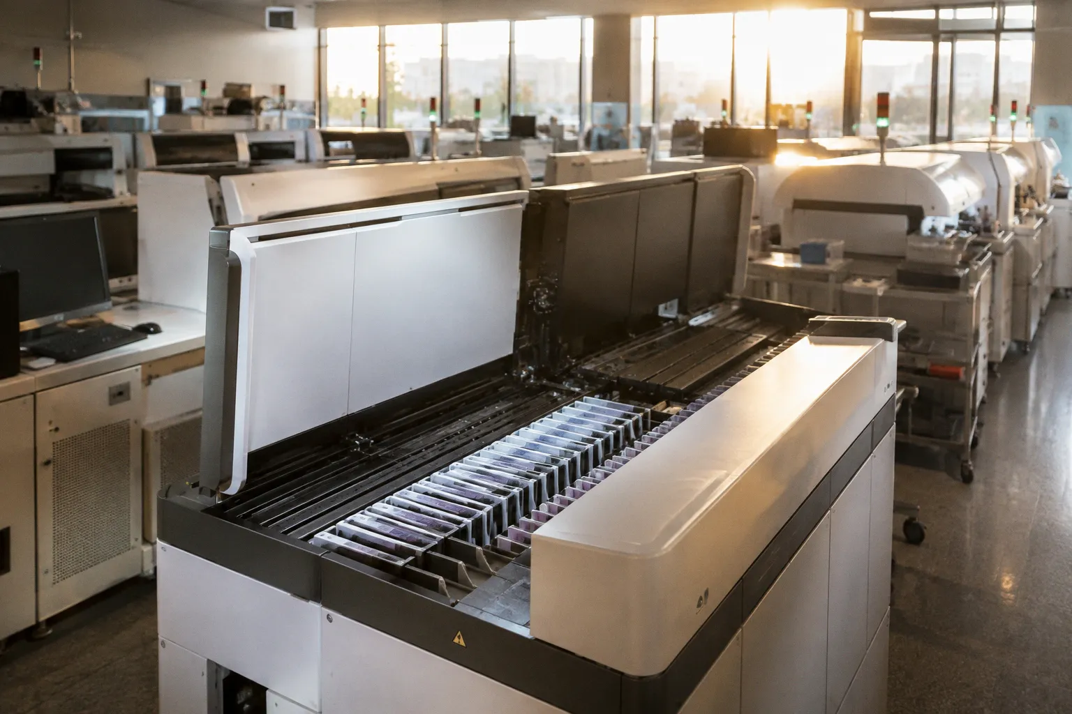 Agilent Debuts FDA-Cleared S540MD Scanner to Scale Digital Pathology Workflows