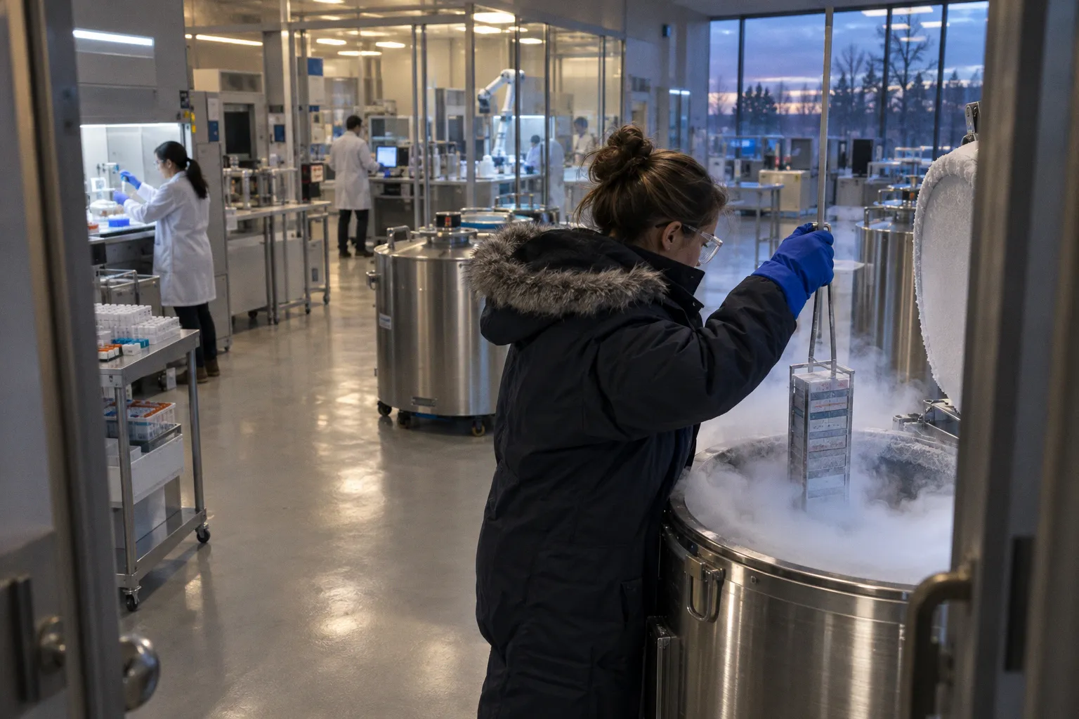 Alveo Technologies and Royal GD Scale Portable Molecular Diagnostics for Livestock