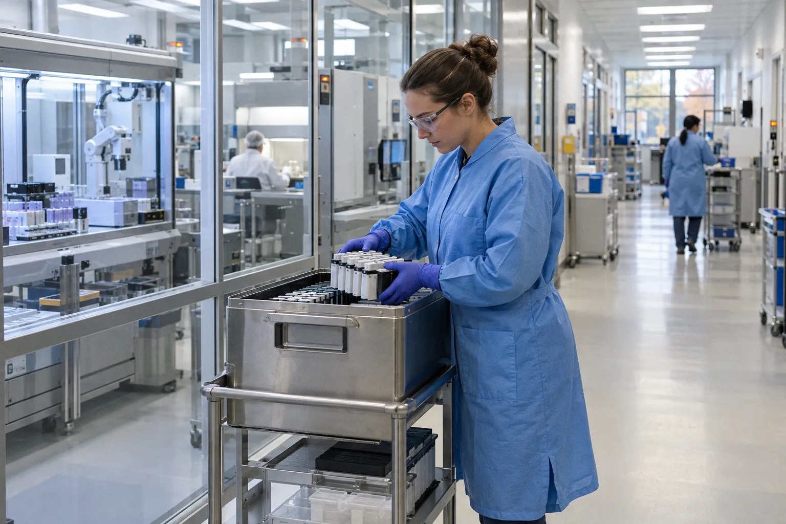 Cepheid Expands Molecular Diagnostics Footprint Into Irish Clinical Market