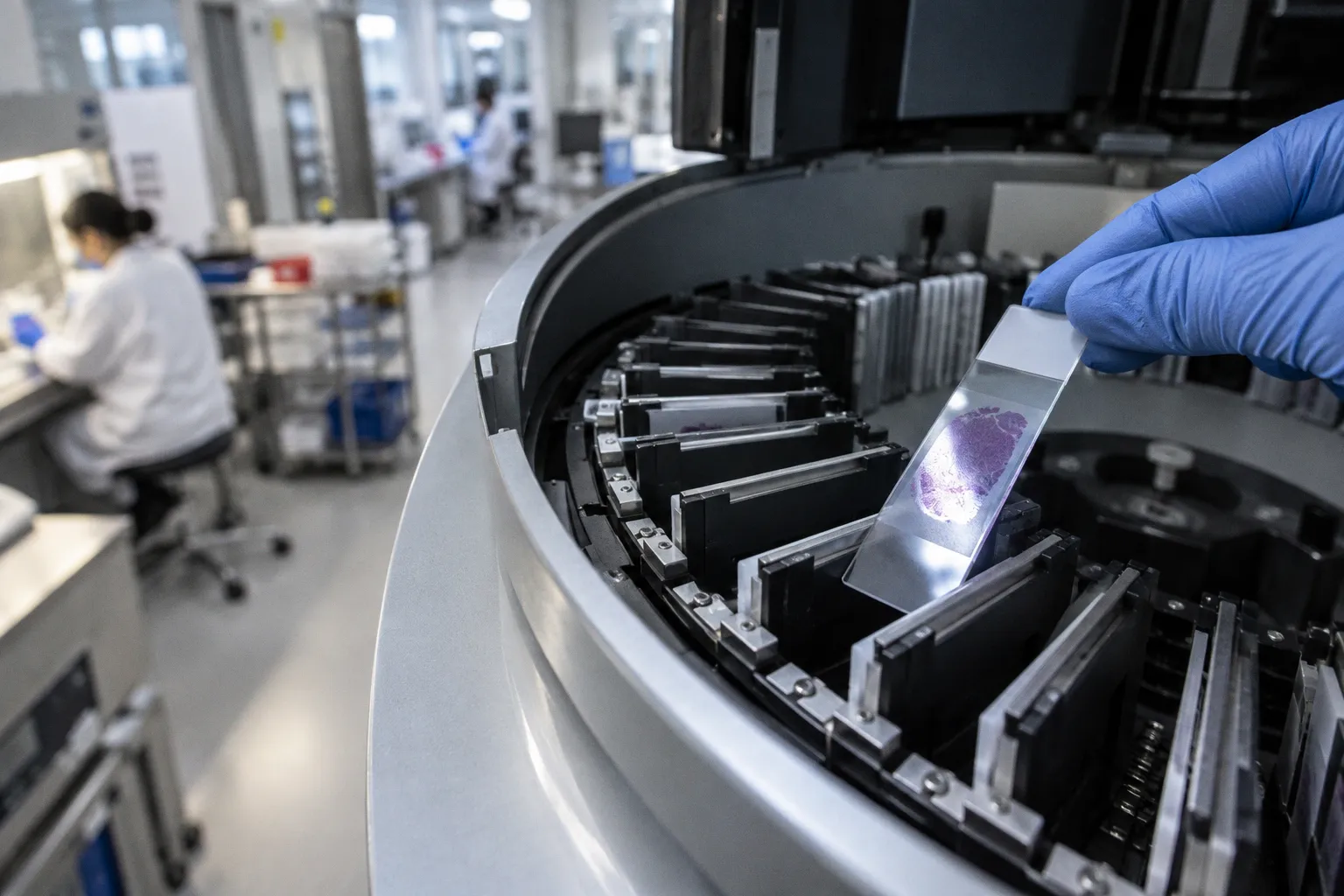 Cytology Slide Market Outlook: Scaling Diagnostic Infrastructure for 2035