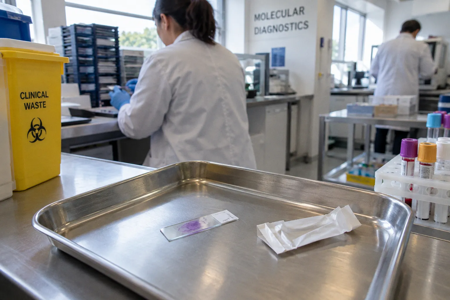 Diagnostic test utilization: balancing clinical value and cost