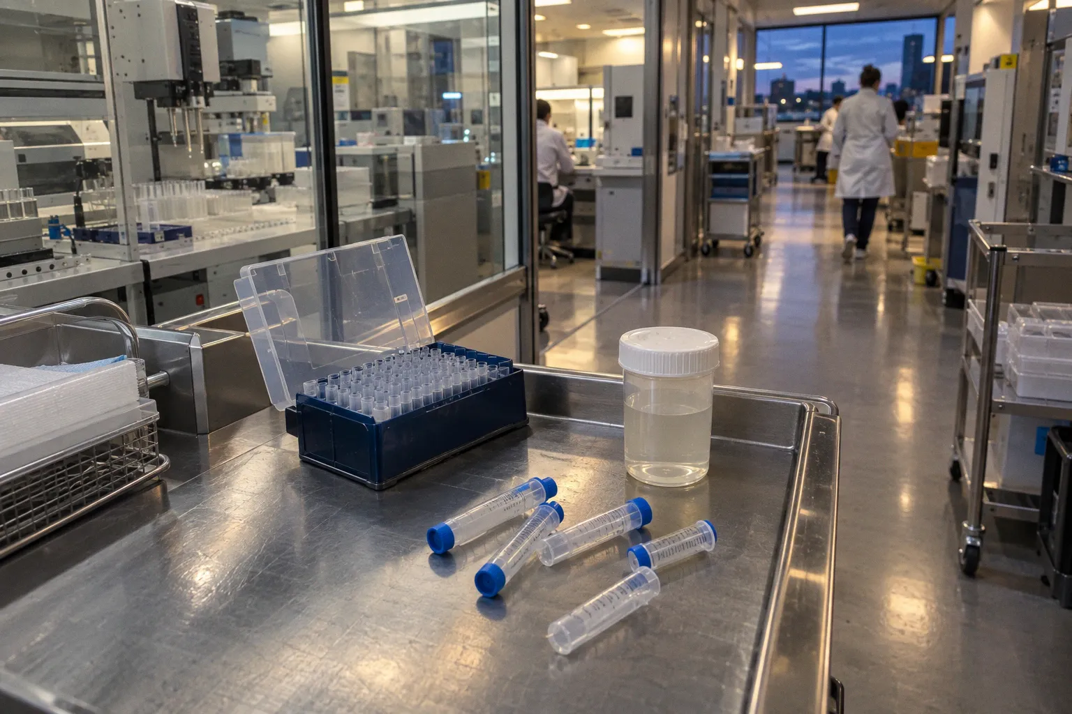 FDA Expands Oncomine Dx Express Test Utility for HER2-Mutant Lung Cancer Detection