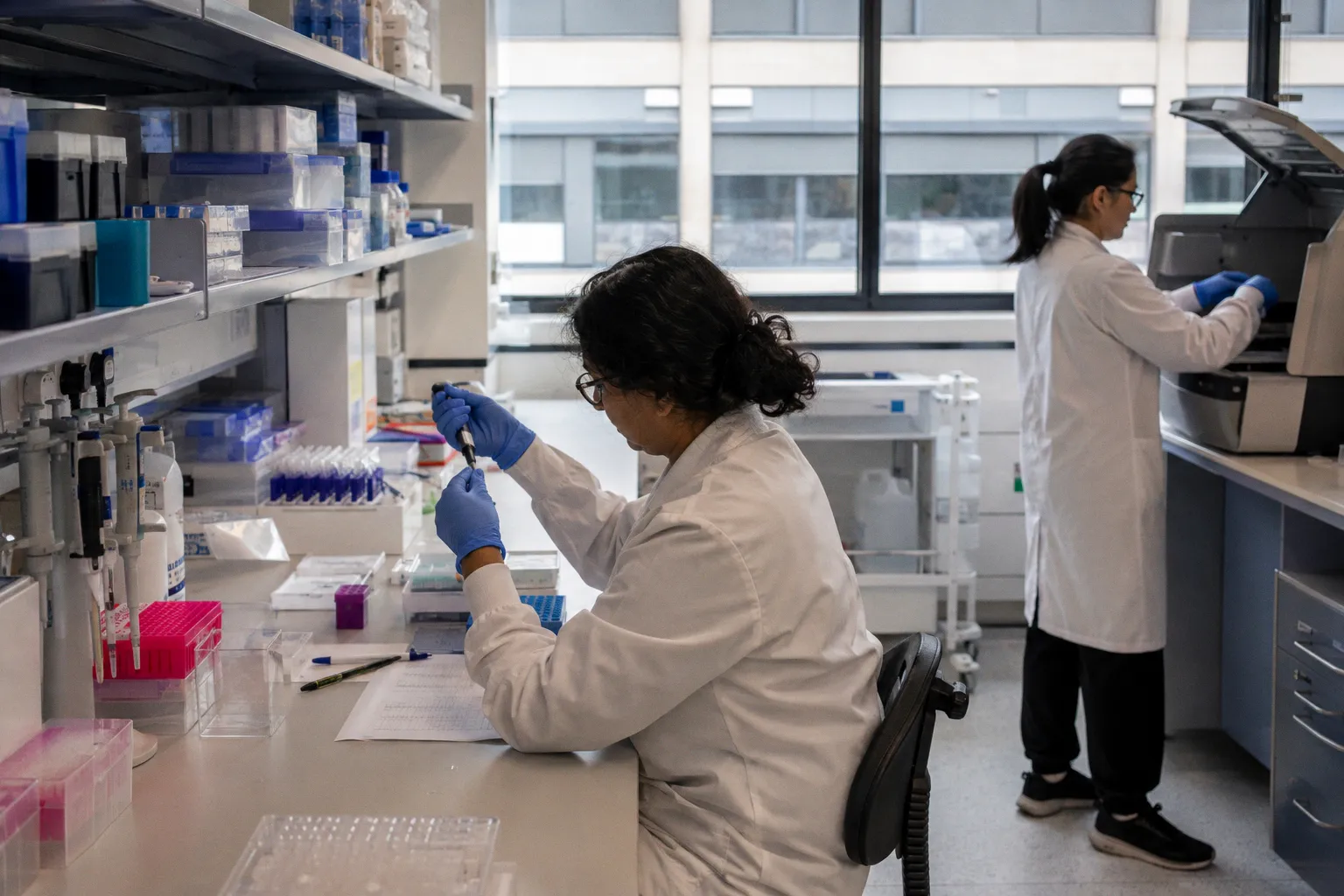 FDA Shifts Oncology ISH-FISH Companion Diagnostics to Class II Regulatory Status
