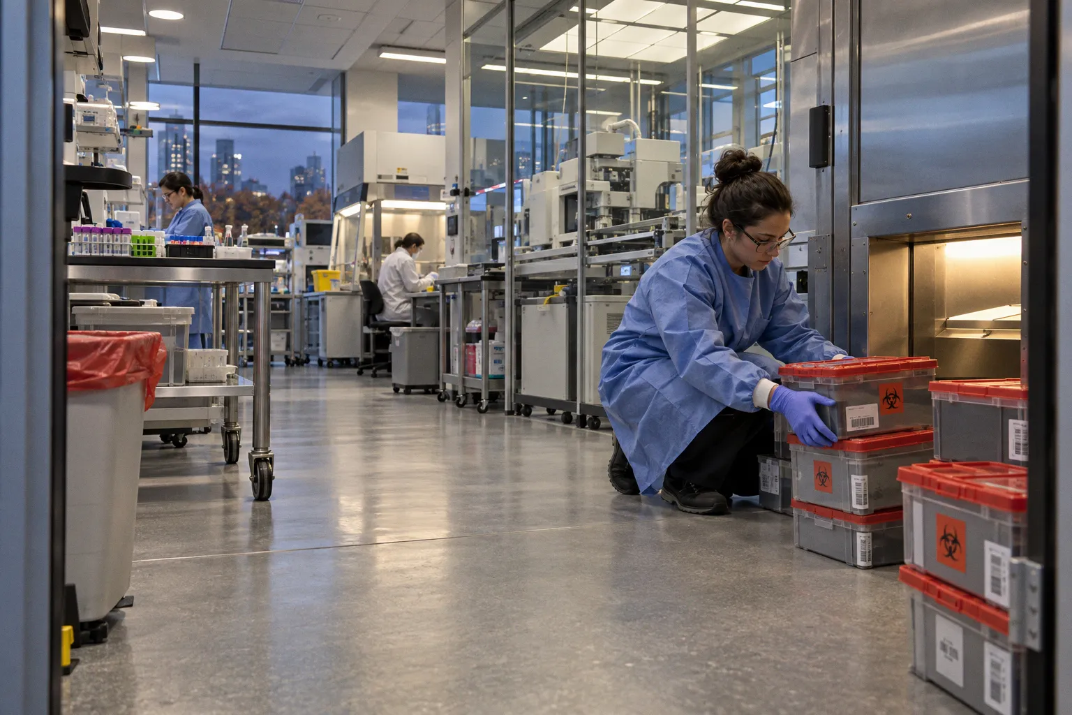 How Liquid Biopsy Innovations Are Transforming Lung Cancer Diagnostics and Market Growth