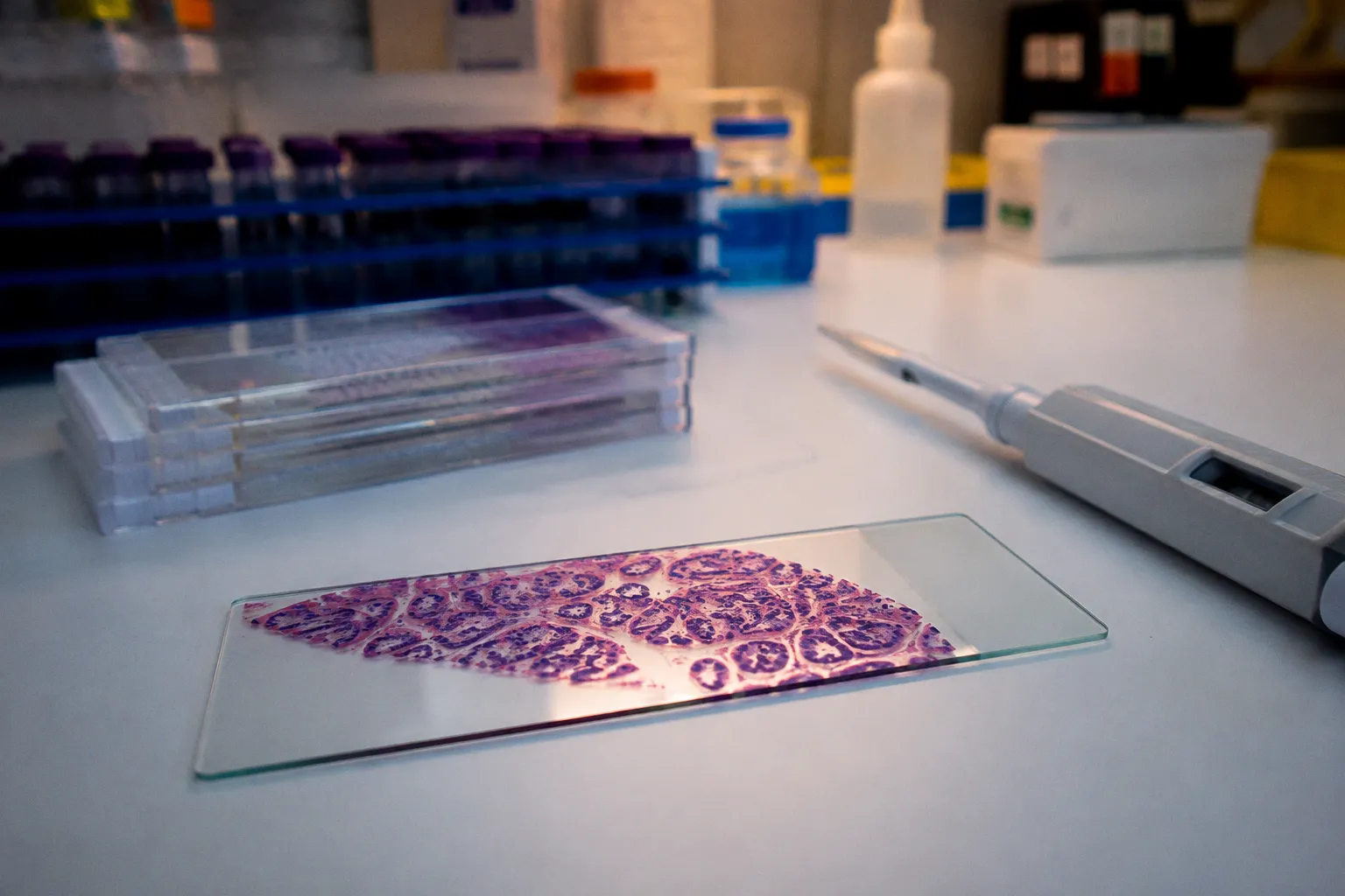 HRD Score Discordance: What Assays Really Measure