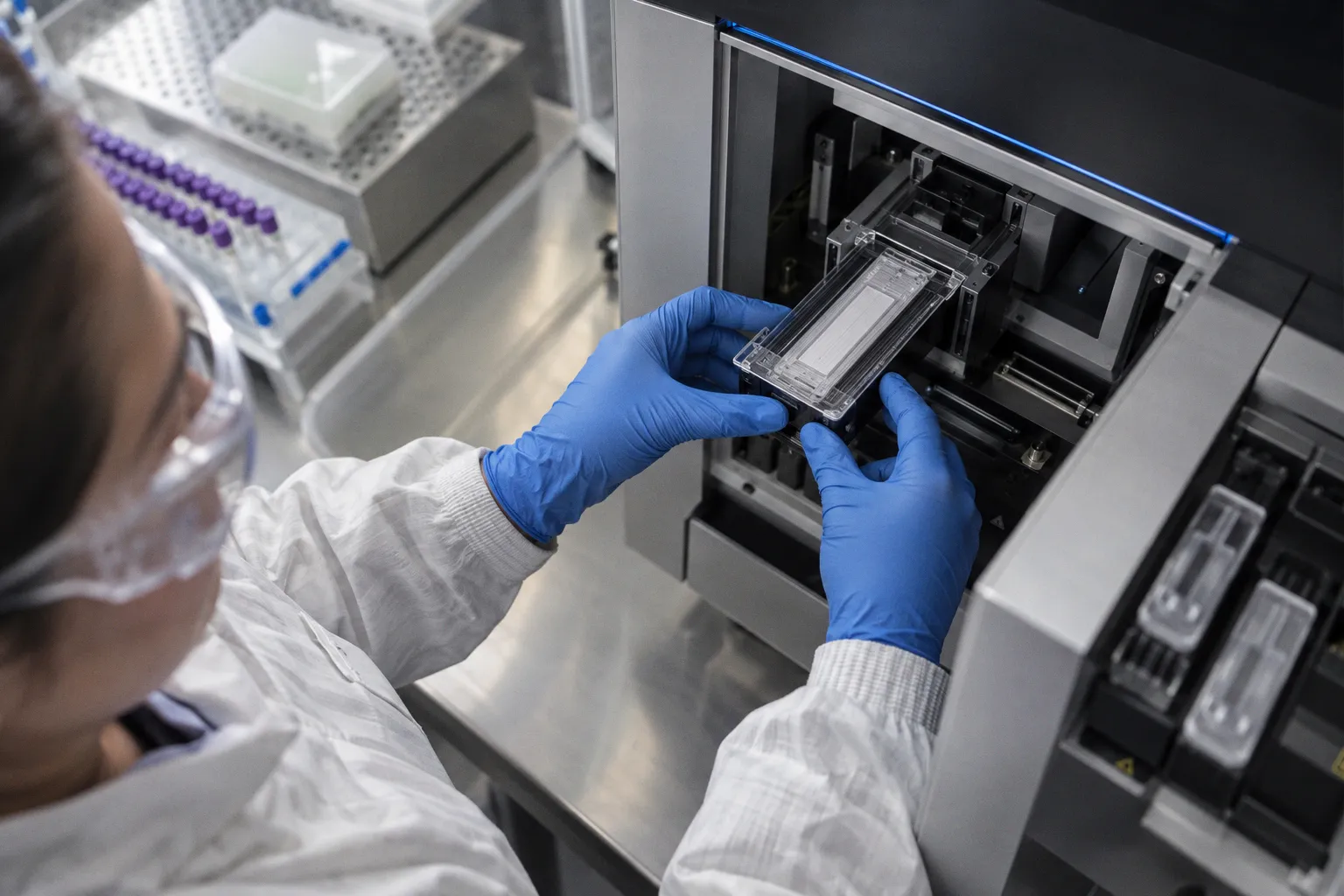 Laboratory developed tests vs FDA cleared assays: two paths