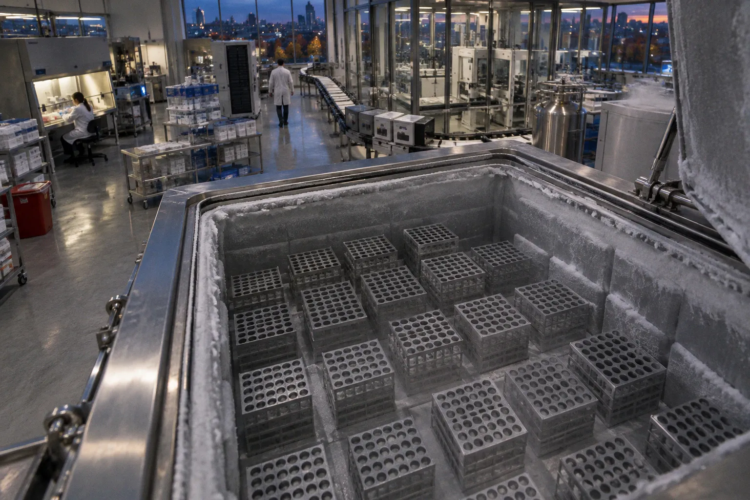 LIS downtime: restoring molecular lab operations after a crash