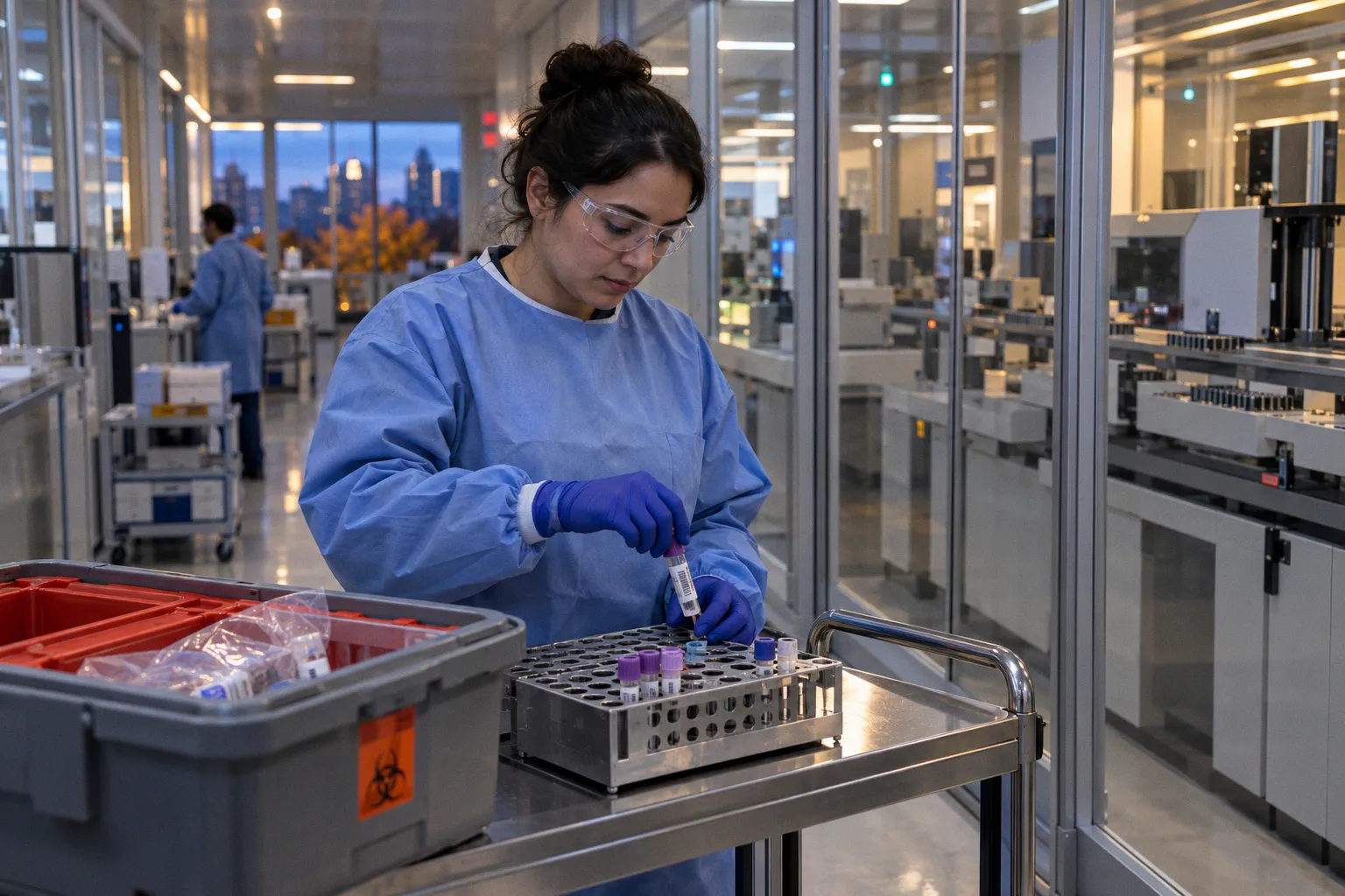 Metagenomic sequencing: unlocking unbiased pathogen detection