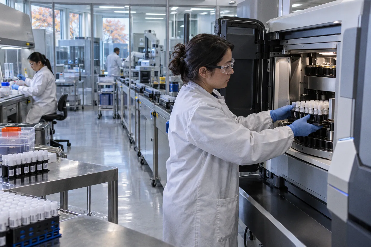 Preanalytical errors in molecular microbiology: a case study